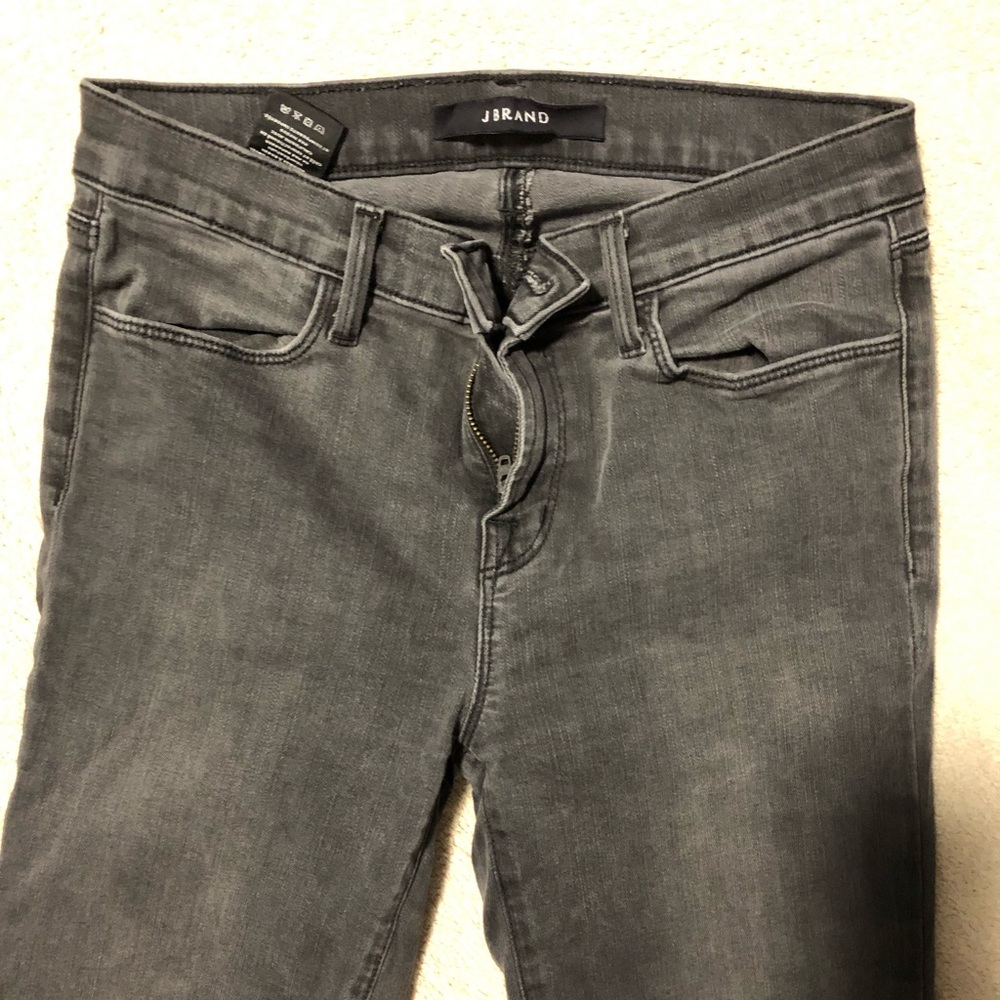 J BRAND skinny jeans